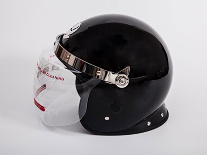 警用防暴頭盔的選擇越來越多元化 警用防暴頭盔的選擇越來越多元化