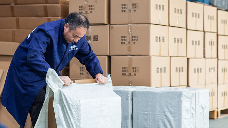 淺談固安警用器材的生產(chǎn)實力