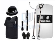 安保八件套里都有哪些裝備？固安小講堂又開課啦！