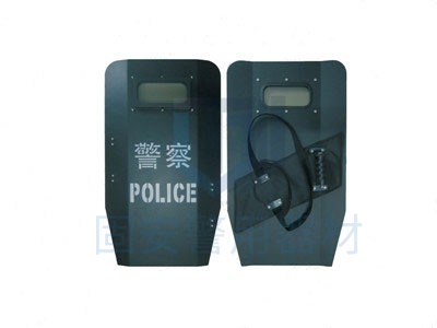 硬質(zhì)防彈盾牌