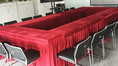 固安警用器材辦公環(huán)境