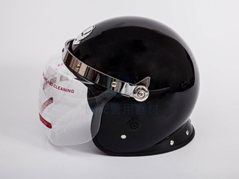 市場上對于警用防暴頭盔需求如何？