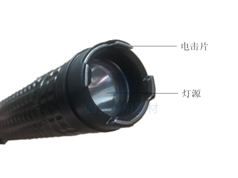 X8鋁合金自衛(wèi)器