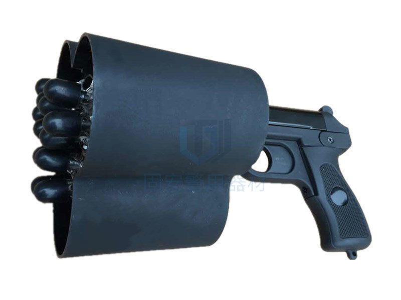 公安單警裝備的升級(jí)，提高執(zhí)法者的安全保障