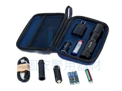 新標(biāo)強(qiáng)光手電