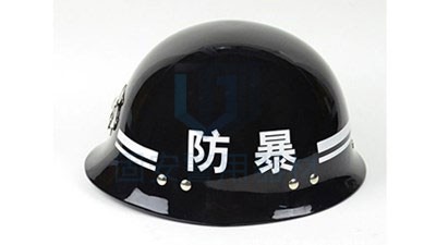 固安的警用勤務(wù)盔給您帶來十足的安全感！
