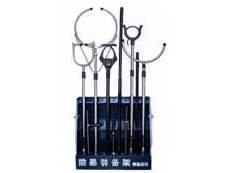 靖江固安警用：保安在什么情況下可以使用安保器材呢？