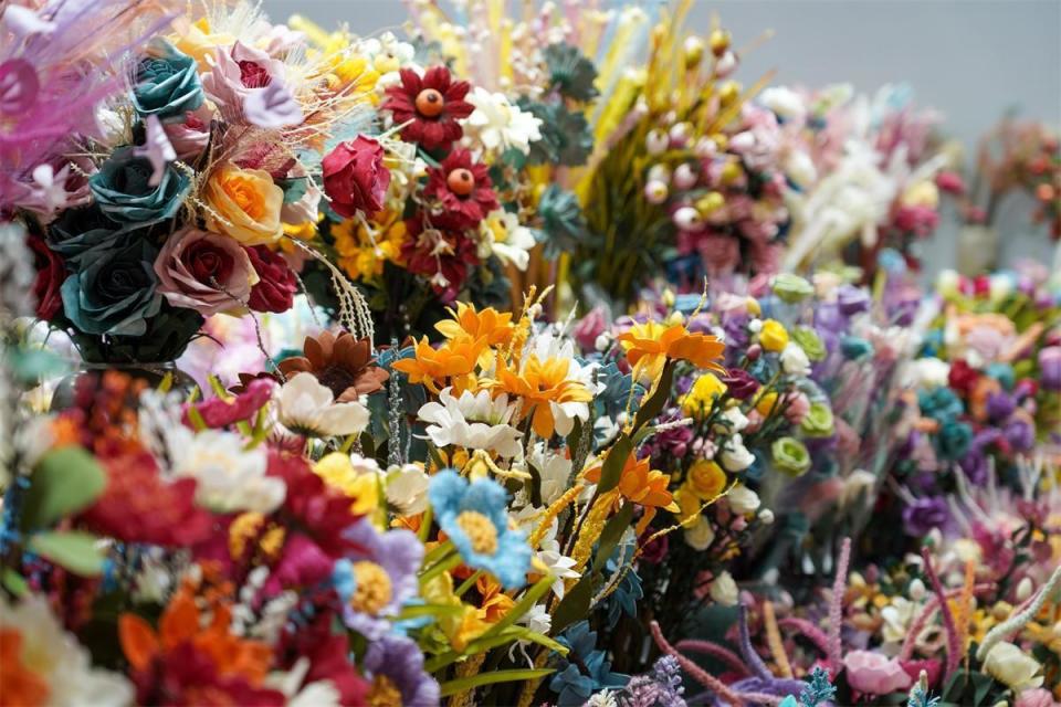 第60屆仿真植物及配套用品展即將盛大啟幕，奇石點綴自然之美