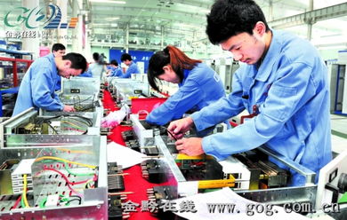 中泉電氣集團高端科技型系列產品投產，開啟計算機領域技術開發新篇章